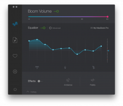 Global Delight's Boom 2 for Mac will be music to your ears