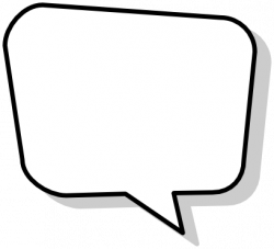 Png Speech Bubble Vector #15290 - Free Icons and PNG Backgrounds