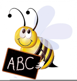 Animated Spelling Bee Clipart | Free Images at Clker.com - vector ...