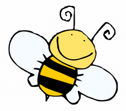 Svg Bee Honey Abelha Fun By Patomite On - Spelling Bee Clip ...