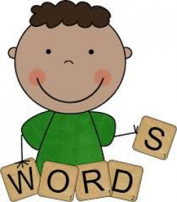 spelling words list clipart - Google Search | Taskboard ...