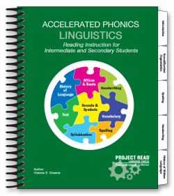 Project Read - Phonics & Linguistics | Language Circle Enterprises
