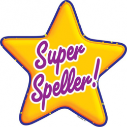 Super Speller! | Printable Clip Art and Images