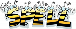 Spelling bee Clip art - Cartoon bees 1000*394 transprent Png Free ...