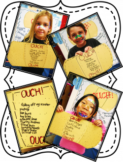 First Grade Wow: OUCH! A Study on ou and ow! | Word Study ...