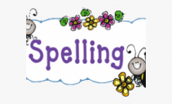Spelling Words Cliparts - Word Spelling #278830 - Free ...