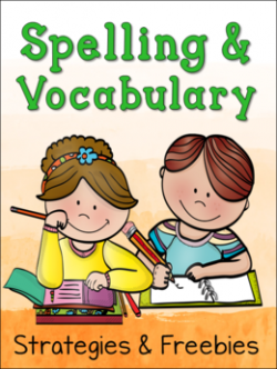 Spelling Vocabulary clipart - 4 Spelling Vocabulary clip art