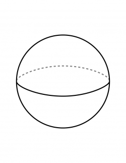 Sphere Shape Clipart