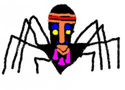 Free Anansi Cliparts, Download Free Clip Art, Free Clip Art ...