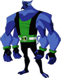 Image - Blue Spider Arms Official.png | Ben 10 Fan Fiction Wiki ...