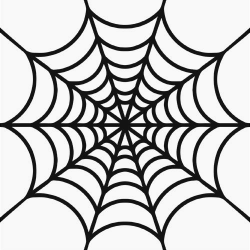 81+ Spider Web Clip Art | ClipartLook