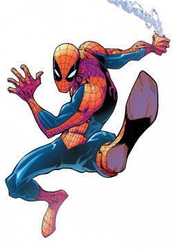 The Amazing Spider-Man png by TheSuperiorXaviruiz on DeviantArt