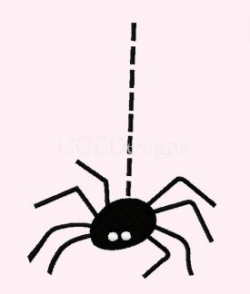 Hanging Spider Clipart | Clipart Panda - Free Clipart Images