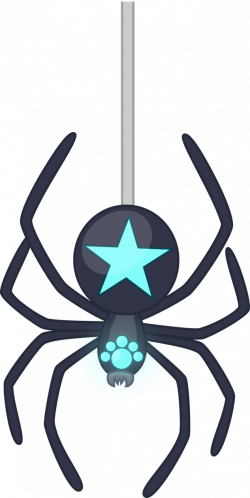 Star Spider by derpyworks on DeviantArt
