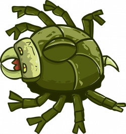 Free photo Spider The Enemy Monster Insect Stylized - Max Pixel