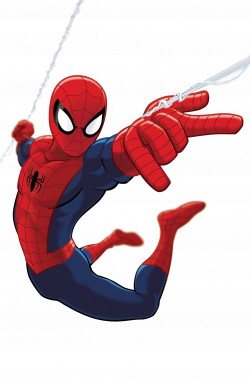 Spider Man Clipart blank background - Free Clipart on ...