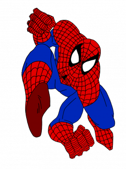 Spiderman Pose by camdencc on DeviantArt