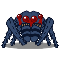 File:PEO-jumping spider red.svg - Wikimedia Commons