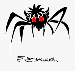 Spider Clipart October #142273 - Free Cliparts on ClipartWiki