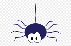 October 7th - Spiders Clipart (#2277877) - PinClipart