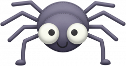 Spider.png | Butterfly, Owl and Clip art