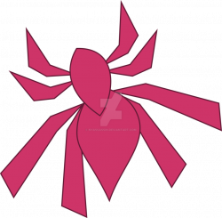 Pink Spider Emblem by NYAssassin on DeviantArt