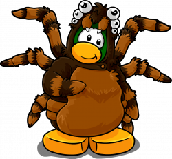 Gladys the Spider | Club Penguin Wiki | FANDOM powered by Wikia