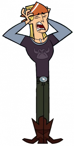 Image - Rock scared.png | Total Drama Wiki | FANDOM powered by Wikia