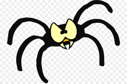 Scary Spiders Clip art - spider