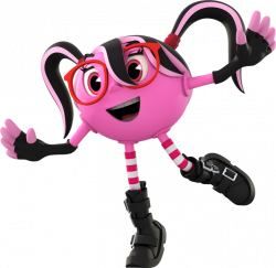 Cylindria | Pac-Man and the Ghostly Adventures Wiki | FANDOM powered ...