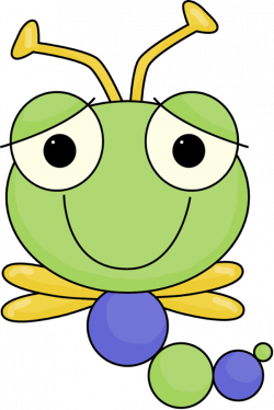 Pond Clip Art Bugs - Modern Clipart •