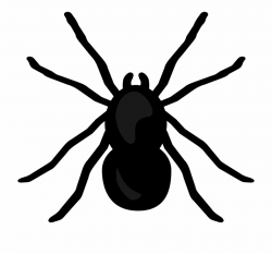 Spider Clipart to print – Free Clipart Images