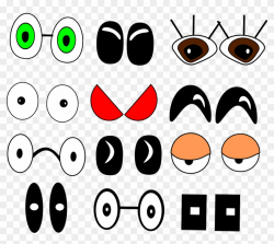Evil Eye Clip Art Download - Spider Eye Clip Art, HD Png ...