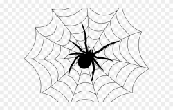 Web Clipart Spider Home - Png Download (#2690919) - PinClipart