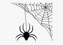 Download Spider Web Transparent Clipart Spider-man - Spider ...