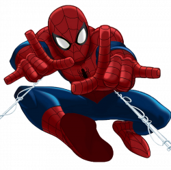 Spider-Man suit (Ultimate Spider-Man) | Marvel Movies | FANDOM ...
