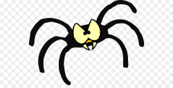 Spider Web Clipart spooky spider 13 - 900 X 460 Free Clip ...