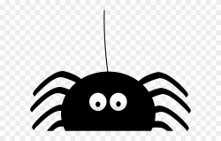 Halloween Clipart Clipart Cute Halloween Spider ...