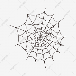 Creative Cartoon Spider Web Spider Web Icon, Cartoon Clipart ...