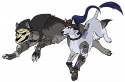 OW: Talon Team [Dog AU] by kasaru2911 on DeviantArt