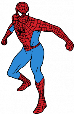 Spiderman Clipart | Clipart Panda - Free Clipart Images
