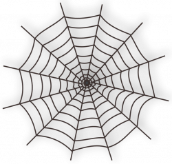 Large Haunted Spider Web PNG Clipart | Gallery Yopriceville - High ...