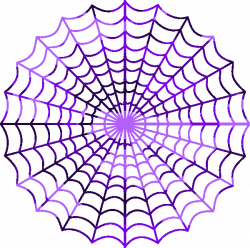 Camouflage Purple Spiders Web | Free Images at Clker.com - vector ...