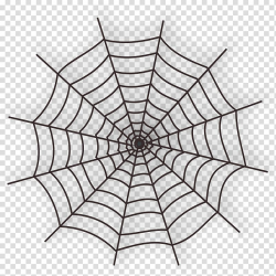 Spider web , Cobweb Free transparent background PNG clipart ...