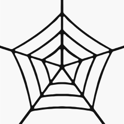 Spider web clip art food containers clipartcow - Clip Art ...