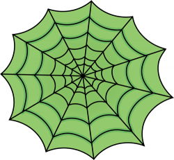 Green Spider Web Clip Art | Clipart Panda - Free Clipart Images