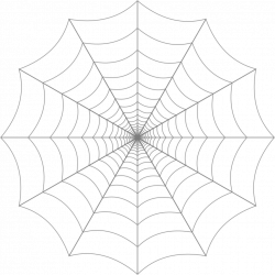 Spider Web Clipart thank you clipart hatenylo.com