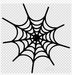 Download Spider Web Silhouette Clipart Spider Web Clip ...