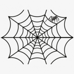 Web Clipart Spider Nest - Spider Web Clipart #2257063 - Free ...