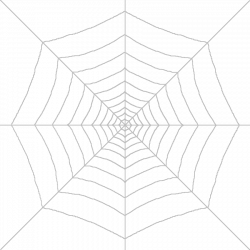 Spider Web Transparent PNG Pictures - Free Icons and PNG Backgrounds